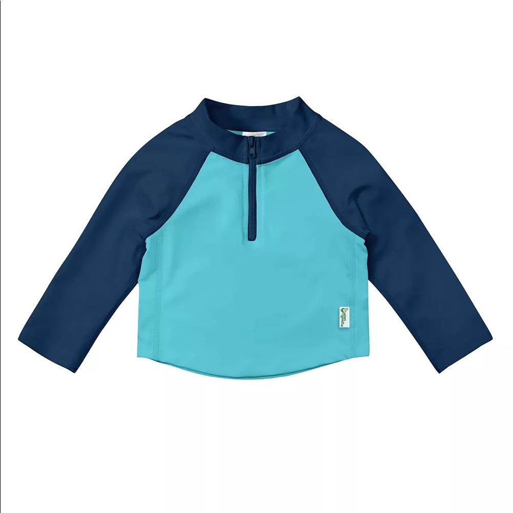 iPlay by Green Sprouts Rashguard Shirt